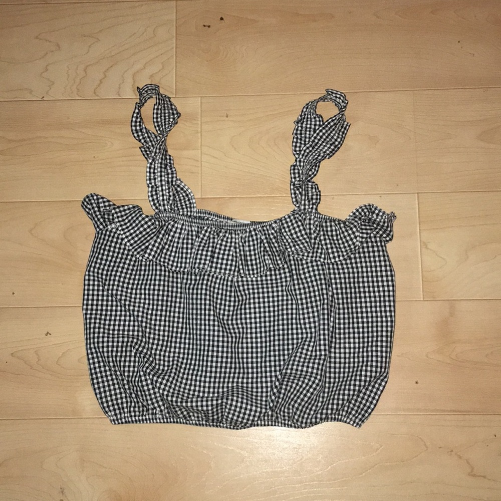 Crop top!